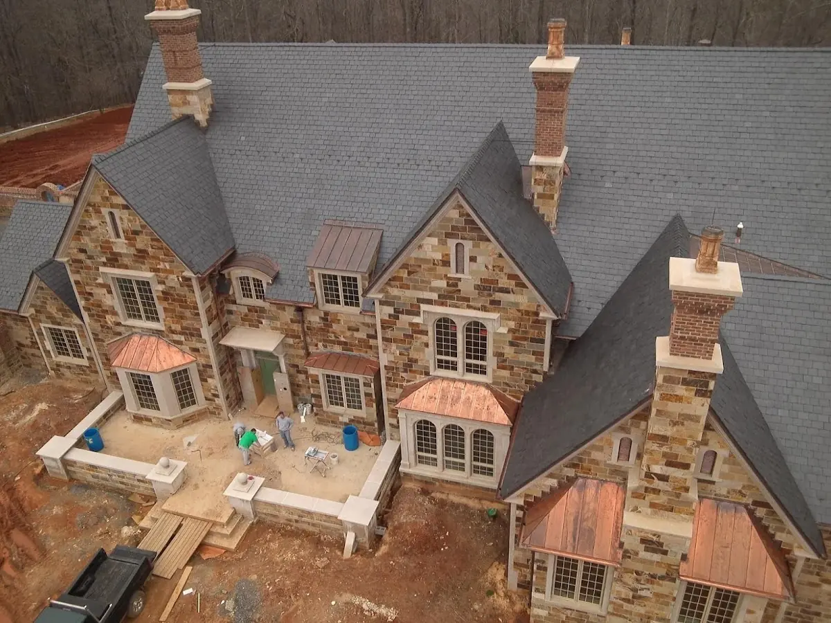 Craftsman Roofing Roof Waterproofing project in Los Olivos